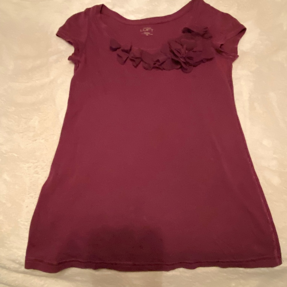 Short sleeve stylish shirt
